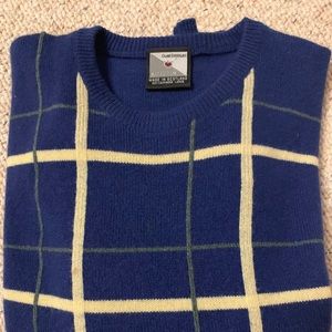 Cashmere Sweater - Clan Douglas